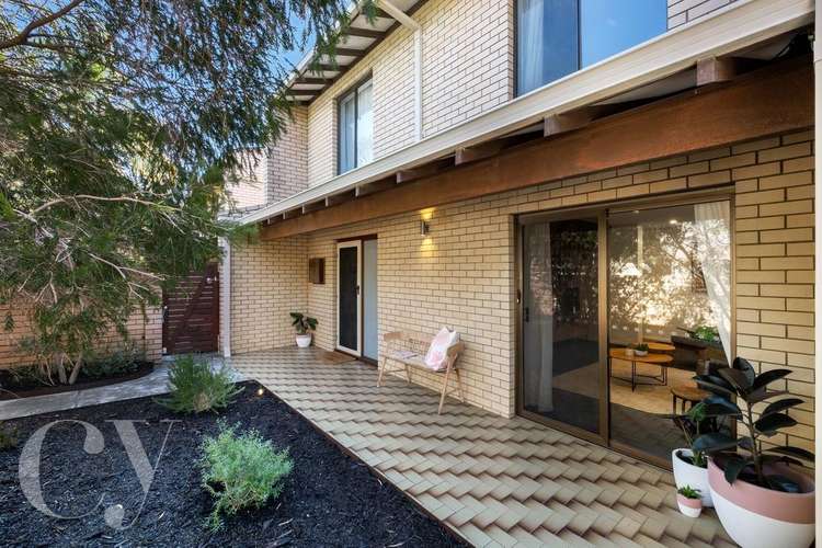 Third view of Homely townhouse listing, 3/12 Millenden Street, East Fremantle WA 6158