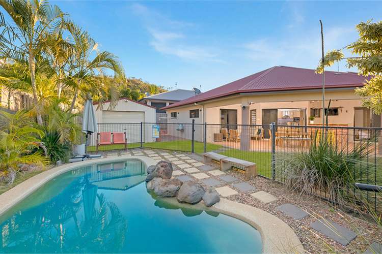 Second view of Homely house listing, 10 Kiandra Place, Mount Louisa QLD 4814