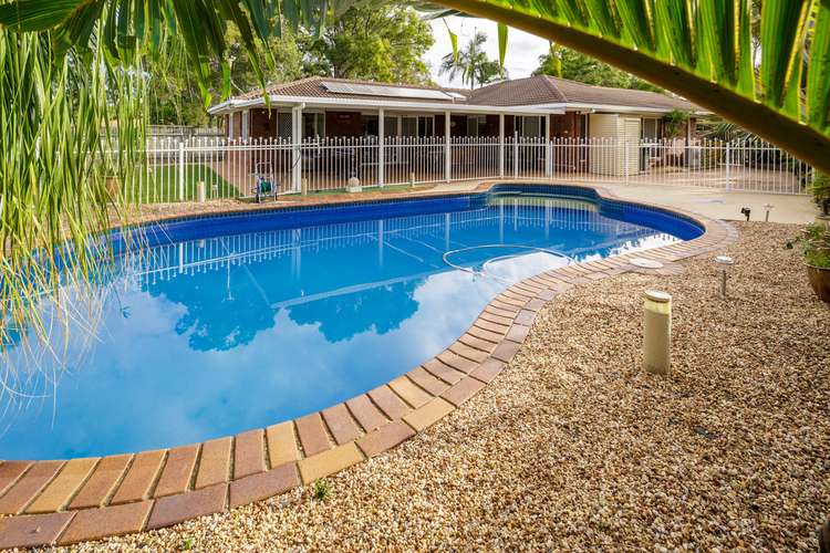 Second view of Homely house listing, 15 Parlon Court, Kawungan QLD 4655