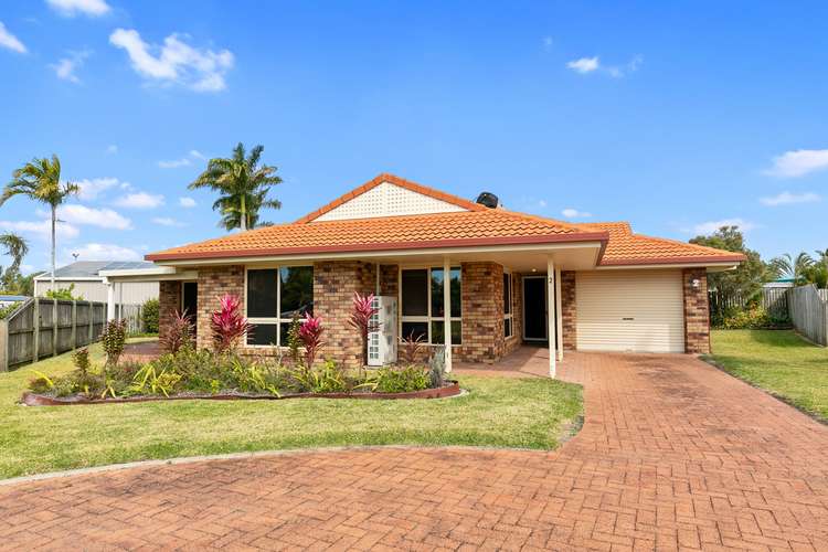 Main view of Homely house listing, 2/17 Rocky Court, Kawungan QLD 4655