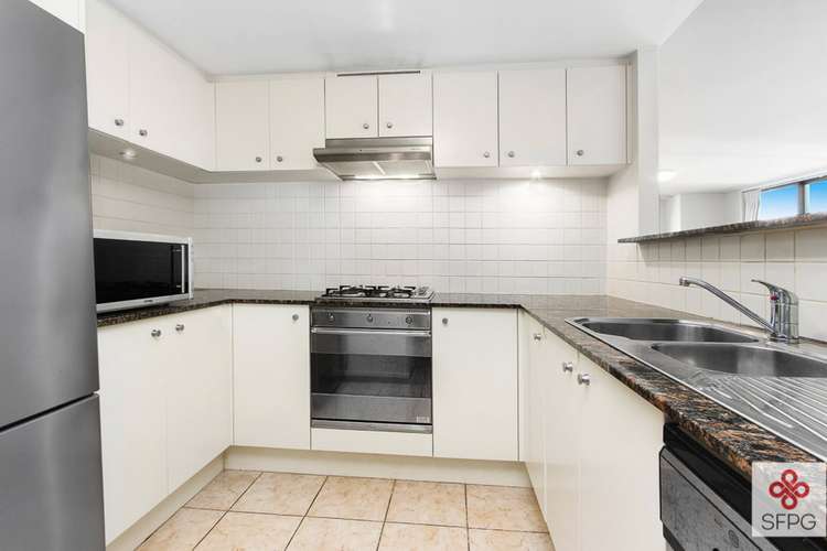 Second view of Homely apartment listing, 2803A/393 Pitt Street, Sydney NSW 2000