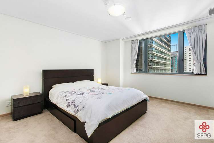 Third view of Homely apartment listing, 2803A/393 Pitt Street, Sydney NSW 2000
