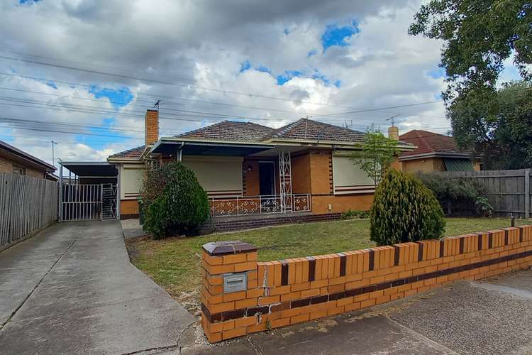 Main view of Homely house listing, 14 Links Street, Sunshine West VIC 3020