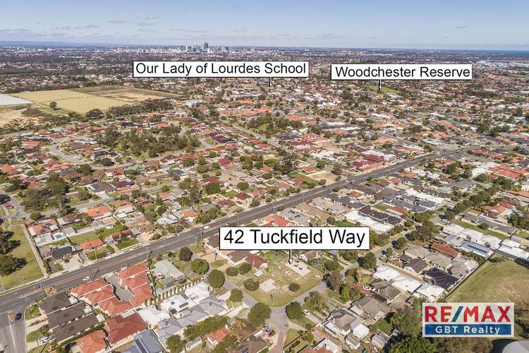 Seventh view of Homely residentialLand listing, 42 Tuckfield Way, Nollamara WA 6061
