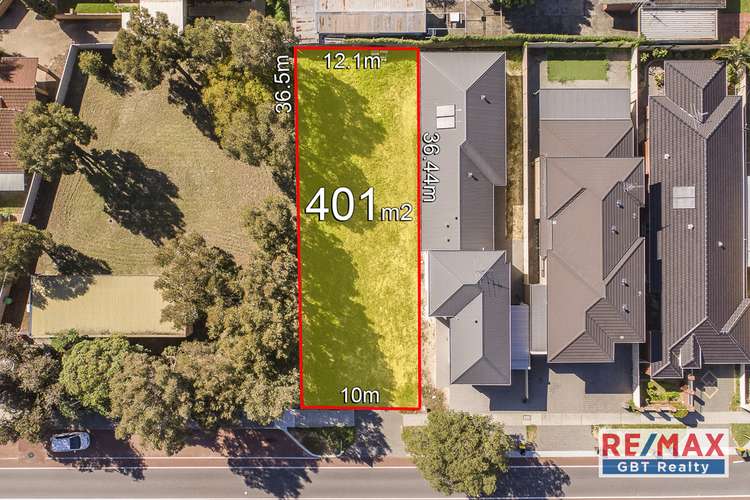 Second view of Homely residentialLand listing, LOT 5, 236A The Strand, Dianella WA 6059