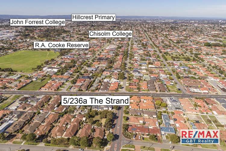 Seventh view of Homely residentialLand listing, LOT 5, 236A The Strand, Dianella WA 6059