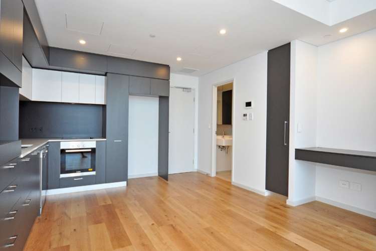 Third view of Homely apartment listing, 1302/105 Stirling Street, Perth WA 6000