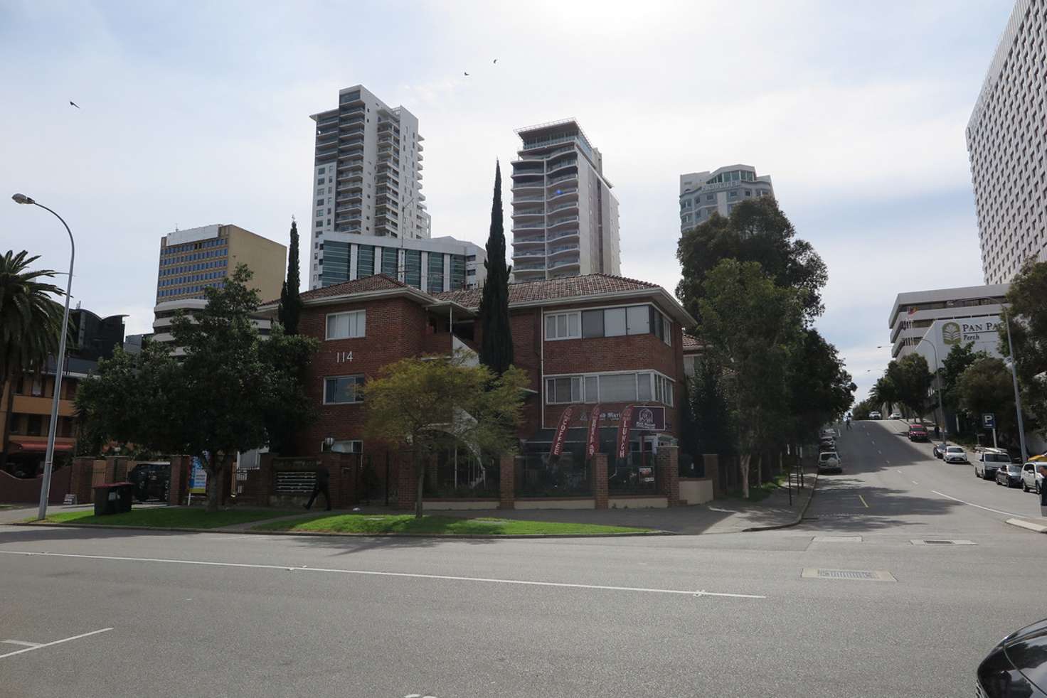 Main view of Homely apartment listing, 6/114 Terrace Road, Perth WA 6000