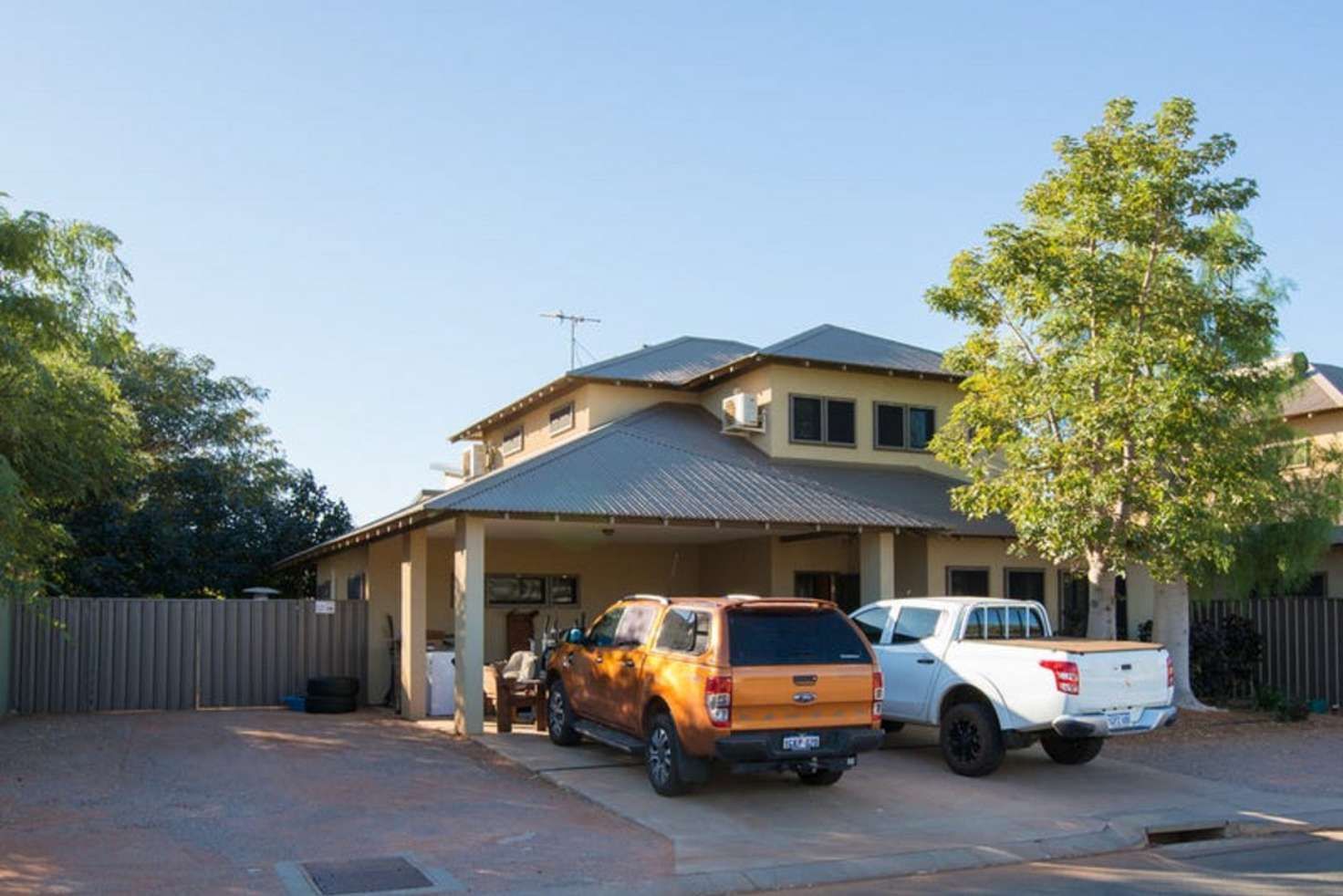Main view of Homely unit listing, 2 Huxtable Crescent, South Hedland WA 6722