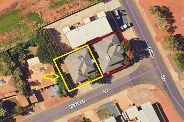 Fourth view of Homely unit listing, 2 Huxtable Crescent, South Hedland WA 6722