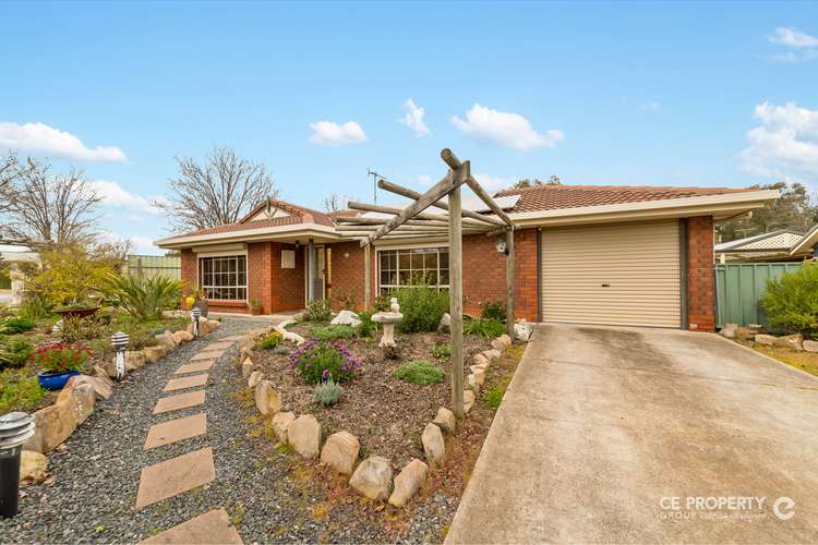 Main view of Homely house listing, 10 Mitchell Court, Williamstown SA 5351