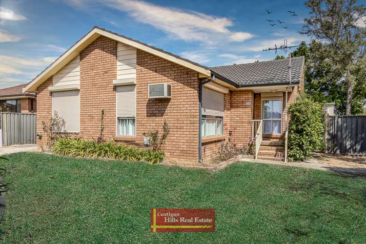 Main view of Homely house listing, 17 Tallagandra Drive, Quakers Hill NSW 2763