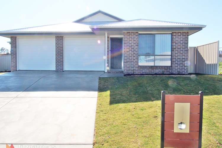 Main view of Homely house listing, 1/28 Morris Crescent, Gobbagombalin NSW 2650