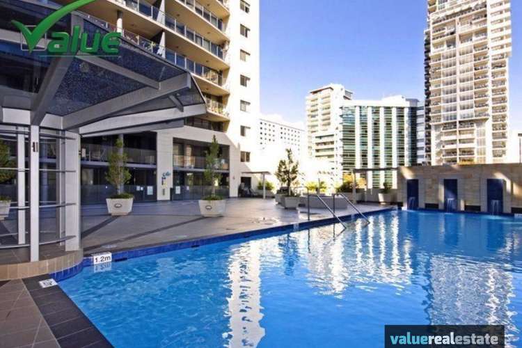 Third view of Homely apartment listing, 153/369 Hay Street, Perth WA 6000
