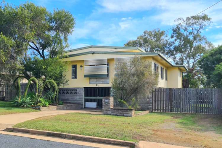 Second view of Homely house listing, 51 Wilkinson Street, Wandal QLD 4700