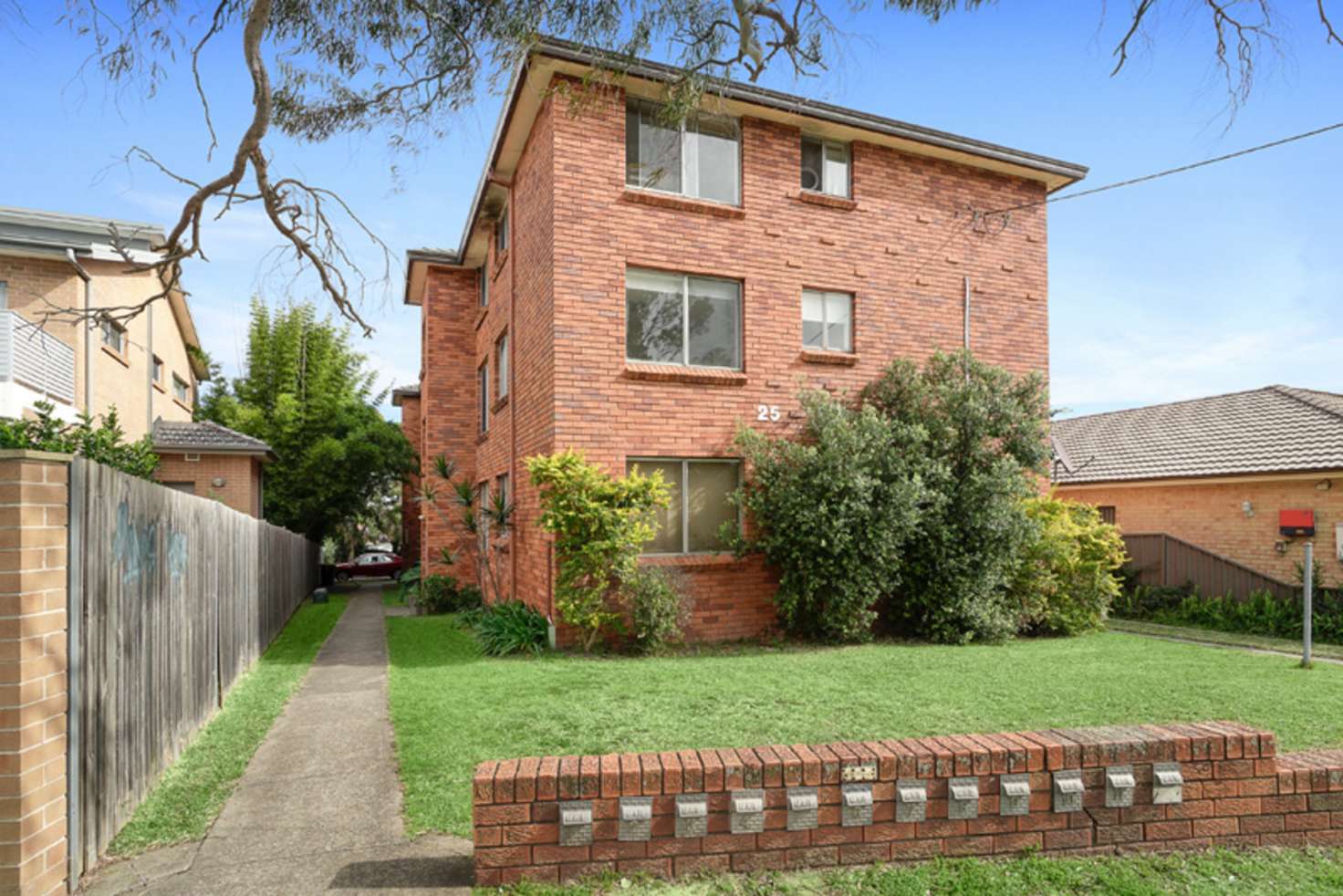 Main view of Homely apartment listing, 3/25 Stoddart Street, Roselands NSW 2196