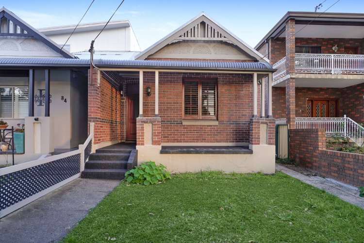Main view of Homely semiDetached listing, 86 Campsie Street, Campsie NSW 2194