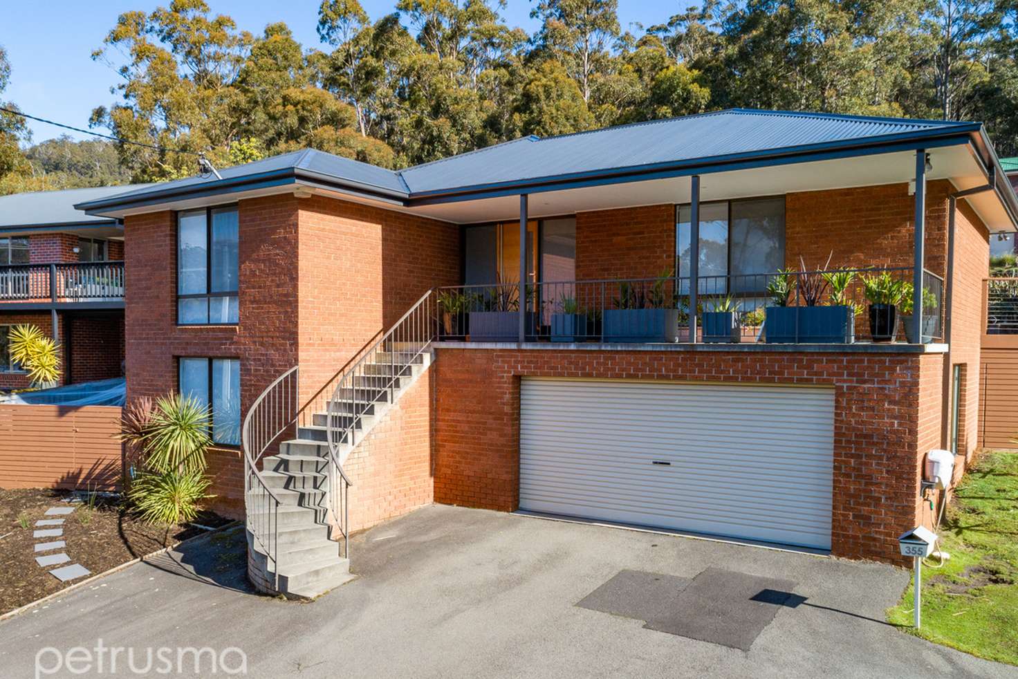 Main view of Homely house listing, 355 Strickland Avenue, South Hobart TAS 7004