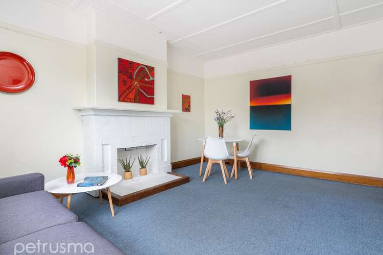 Second view of Homely unit listing, 4/57 Montagu Street, New Town TAS 7008