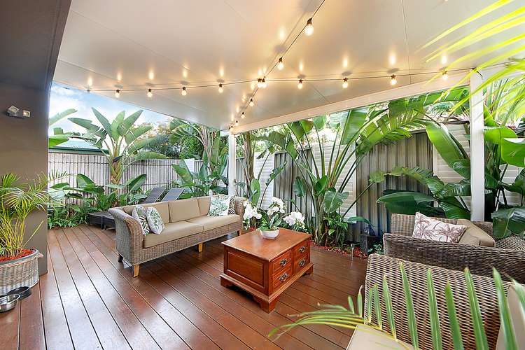 Second view of Homely semiDetached listing, 36a Albion Avenue, Miami QLD 4220