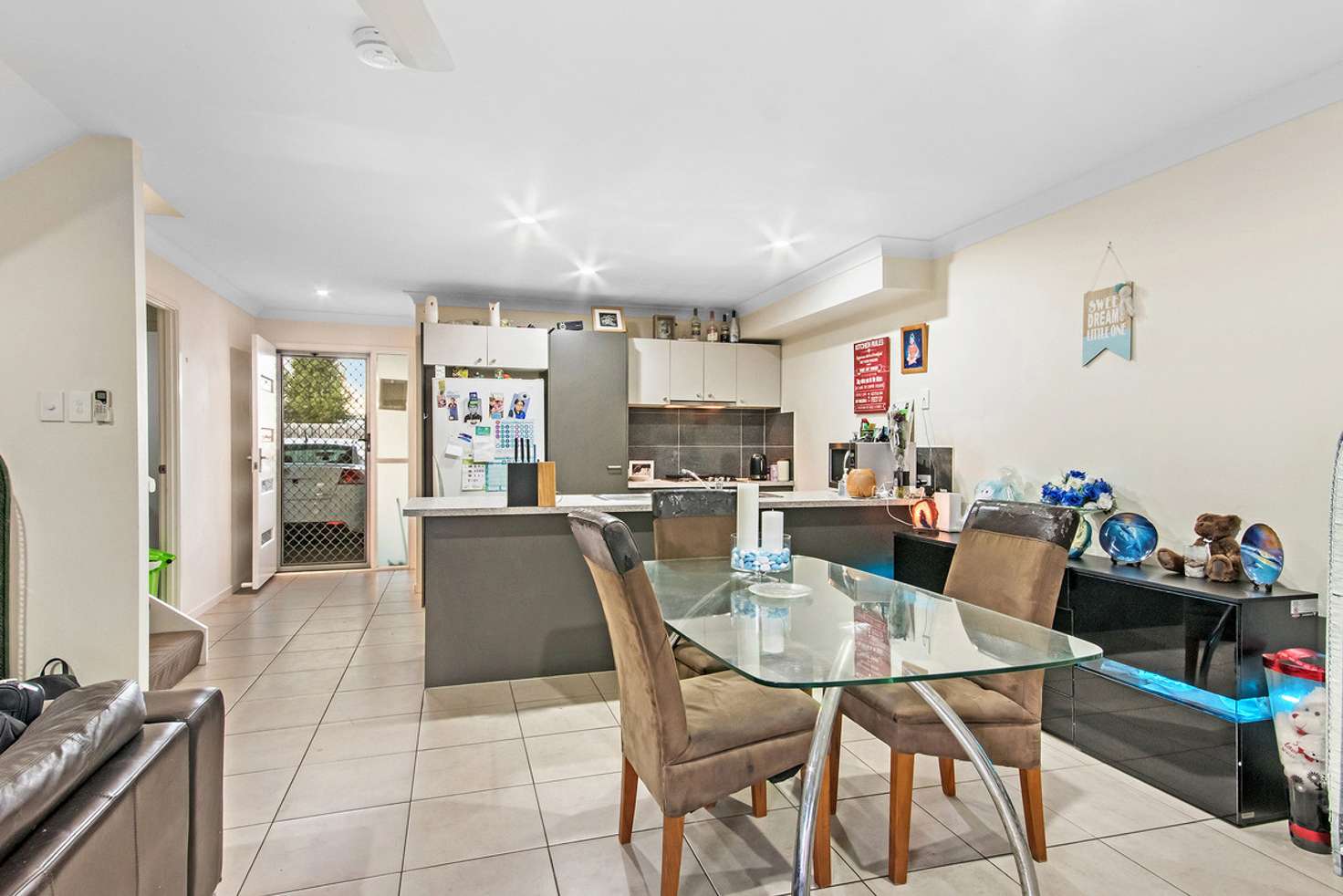Main view of Homely townhouse listing, 3/108A Cemetery Road, Raceview QLD 4305