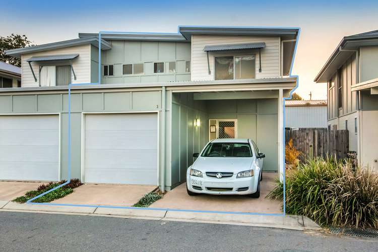 Third view of Homely townhouse listing, 3/108A Cemetery Road, Raceview QLD 4305