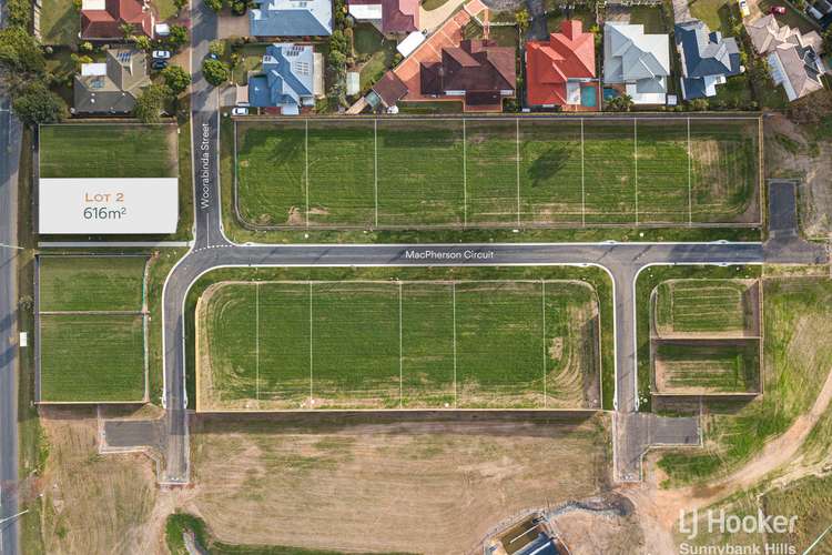 Fourth view of Homely residentialLand listing, LOT 2, 145 Warrigal Road, Runcorn QLD 4113