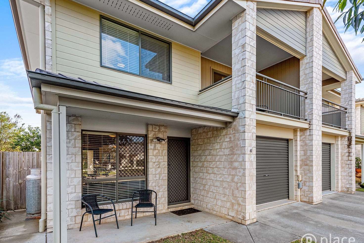 Main view of Homely townhouse listing, 4/8 Charnwood Street, Sunnybank Hills QLD 4109