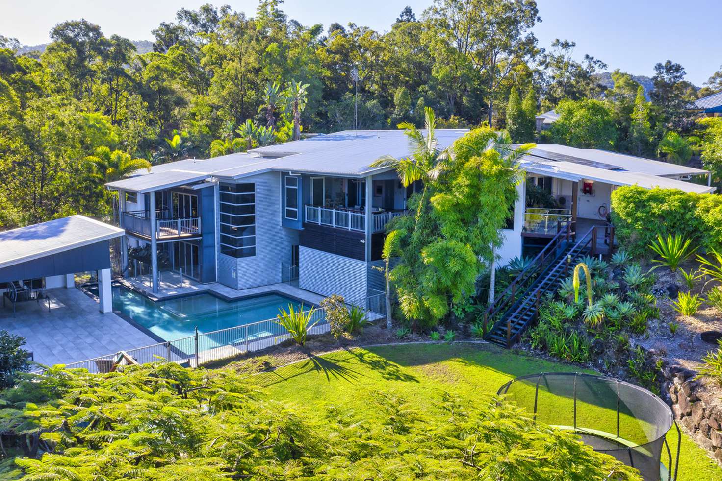 Main view of Homely acreageSemiRural listing, 19 Lily Crescent, Nerang QLD 4211
