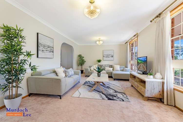 Second view of Homely house listing, 29 Yaringa Road, Castle Hill NSW 2154