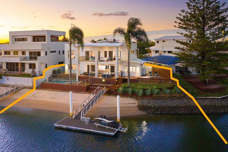 Main view of Homely house listing, 28 Summerland Key, Broadbeach Waters QLD 4218