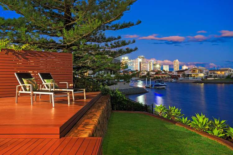 Second view of Homely house listing, 28 Summerland Key, Broadbeach Waters QLD 4218