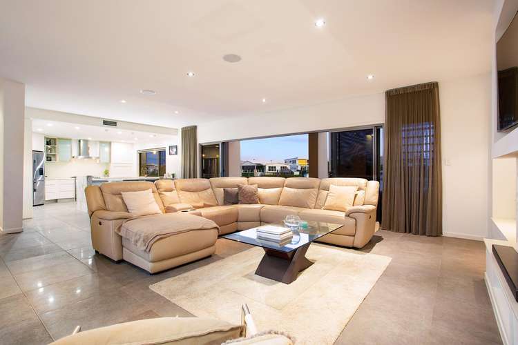 Fifth view of Homely house listing, 28 Summerland Key, Broadbeach Waters QLD 4218