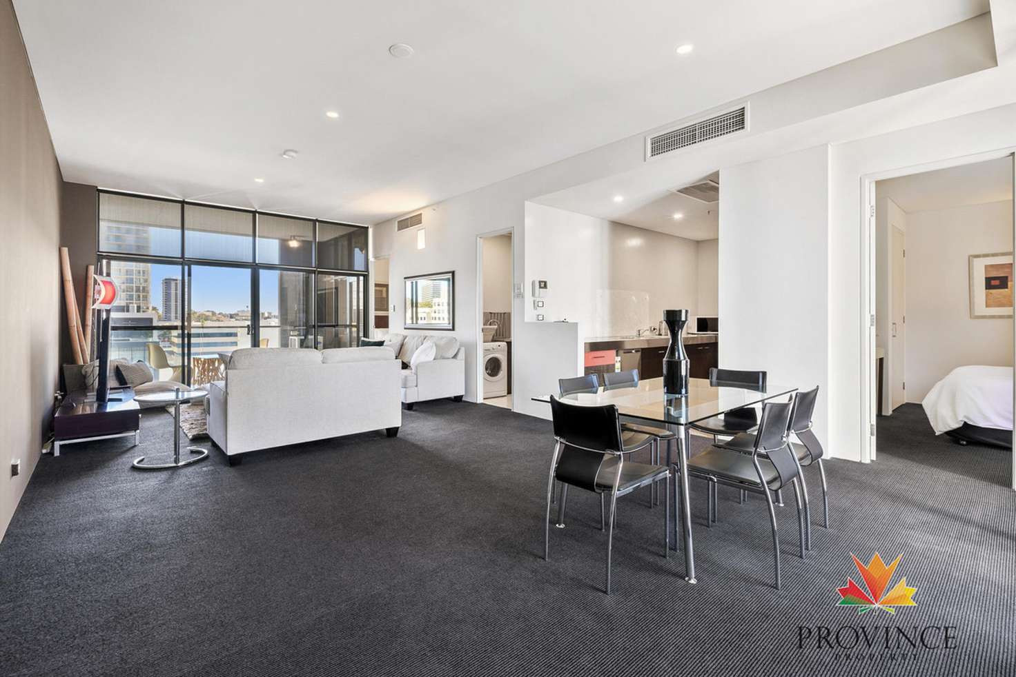 Main view of Homely apartment listing, 23/918 Hay Street, Perth WA 6000
