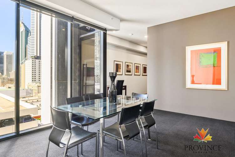 Second view of Homely apartment listing, 23/918 Hay Street, Perth WA 6000