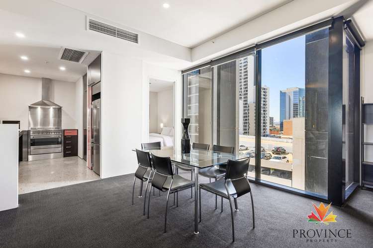 Third view of Homely apartment listing, 23/918 Hay Street, Perth WA 6000