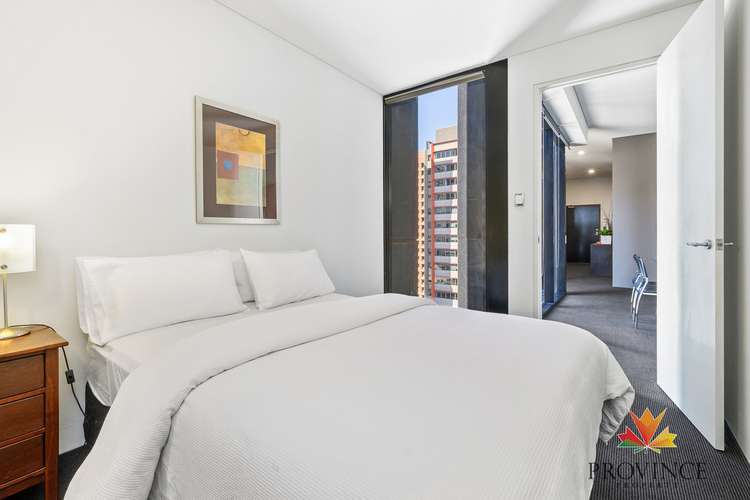 Fifth view of Homely apartment listing, 23/918 Hay Street, Perth WA 6000