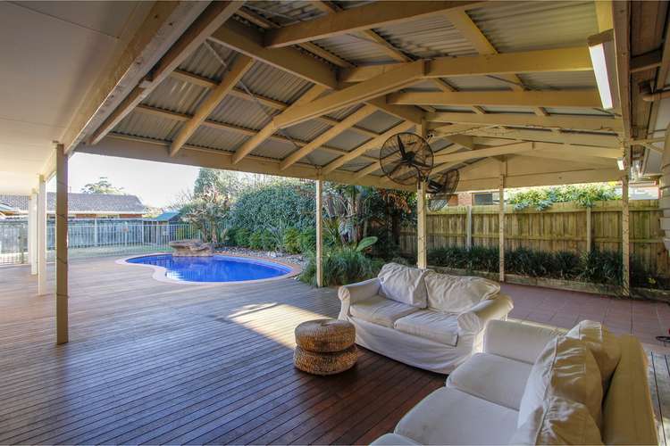 Second view of Homely house listing, 1 Casuarina Court, Sale VIC 3850