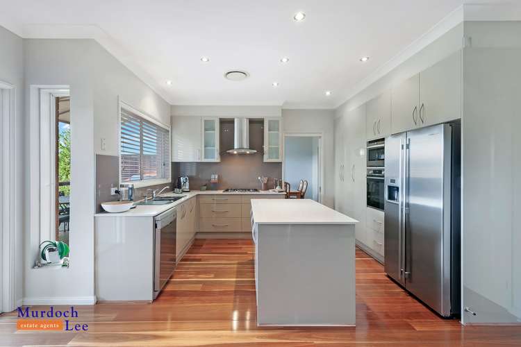 Fourth view of Homely house listing, 7 Owen Way, Castle Hill NSW 2154