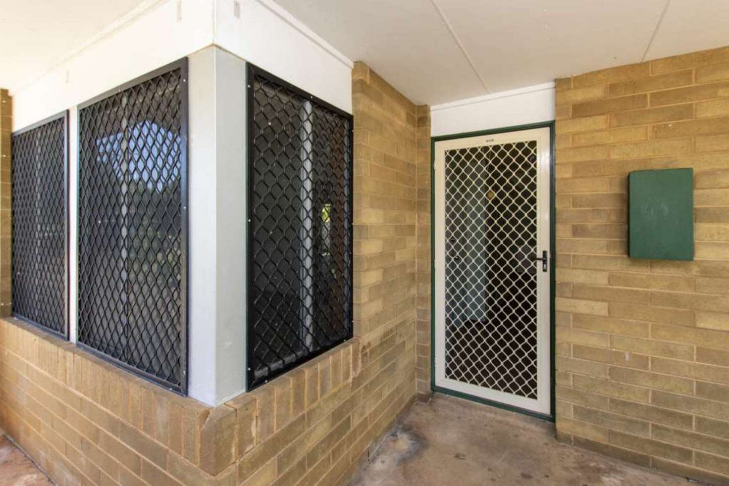 Main view of Homely house listing, 45 Eucalyptus Close, Kununurra WA 6743