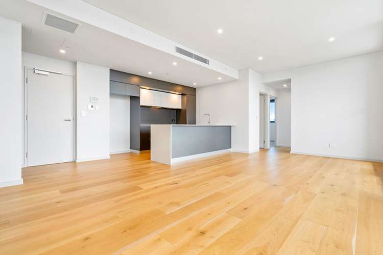 Second view of Homely apartment listing, 1201/105 Stirling Street, Perth WA 6000