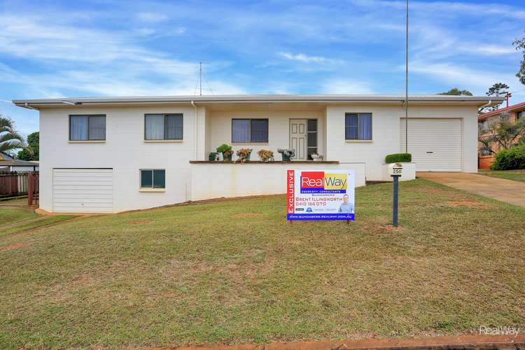 Main view of Homely house listing, 250 Avoca Road, Avoca QLD 4670