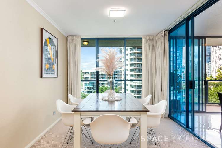 Fourth view of Homely apartment listing, 34/8 Goodwin Street, Kangaroo Point QLD 4169