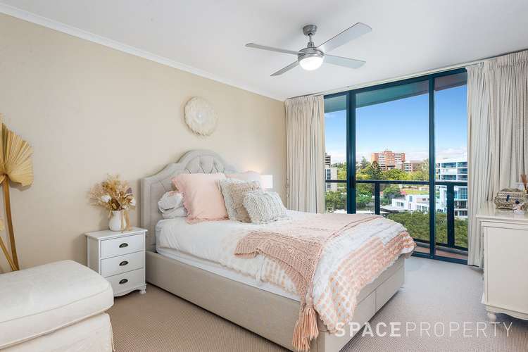 Fifth view of Homely apartment listing, 34/8 Goodwin Street, Kangaroo Point QLD 4169