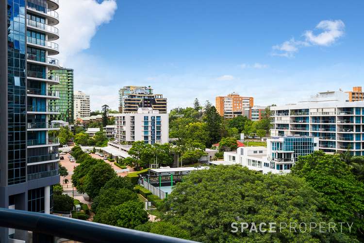 Sixth view of Homely apartment listing, 34/8 Goodwin Street, Kangaroo Point QLD 4169
