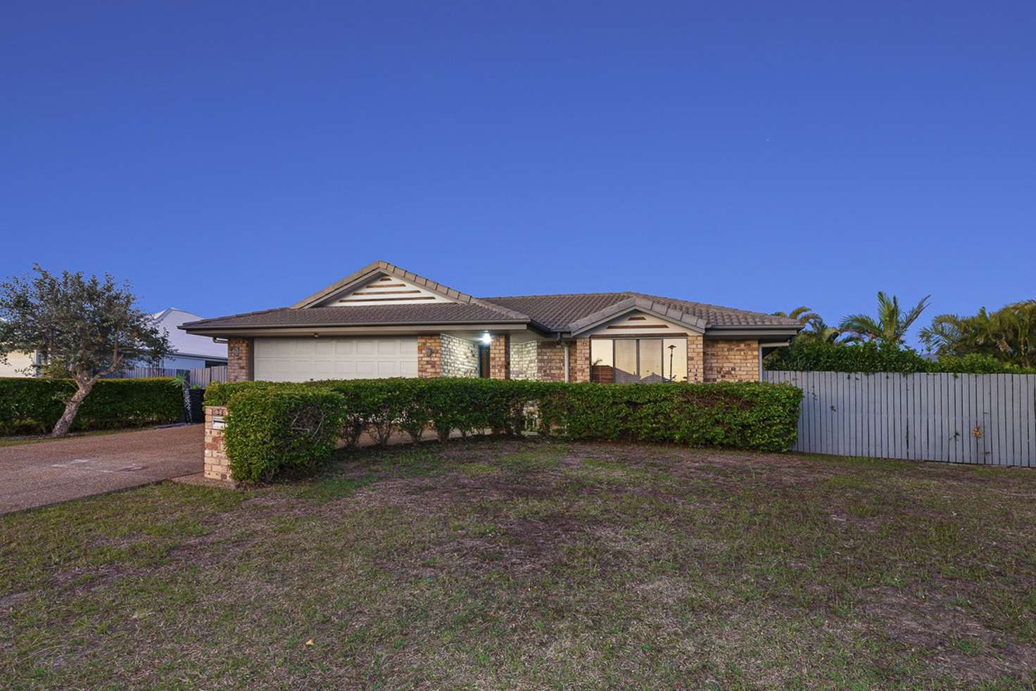 Main view of Homely house listing, 44 Heritage Drive, Bargara QLD 4670