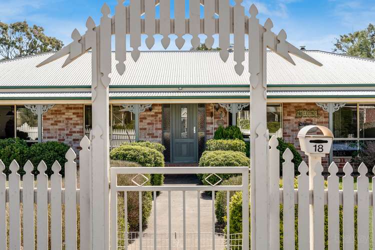 Main view of Homely house listing, 18 Corfield Drive, Torrington QLD 4350