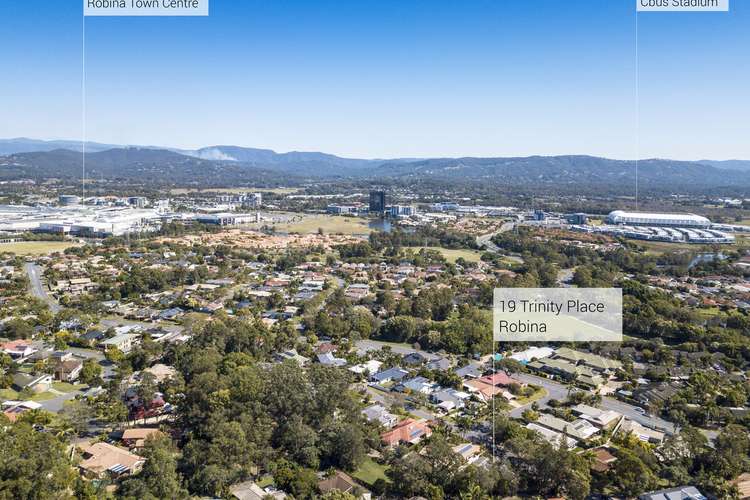 Third view of Homely house listing, 19 Trinity Place, Robina QLD 4226