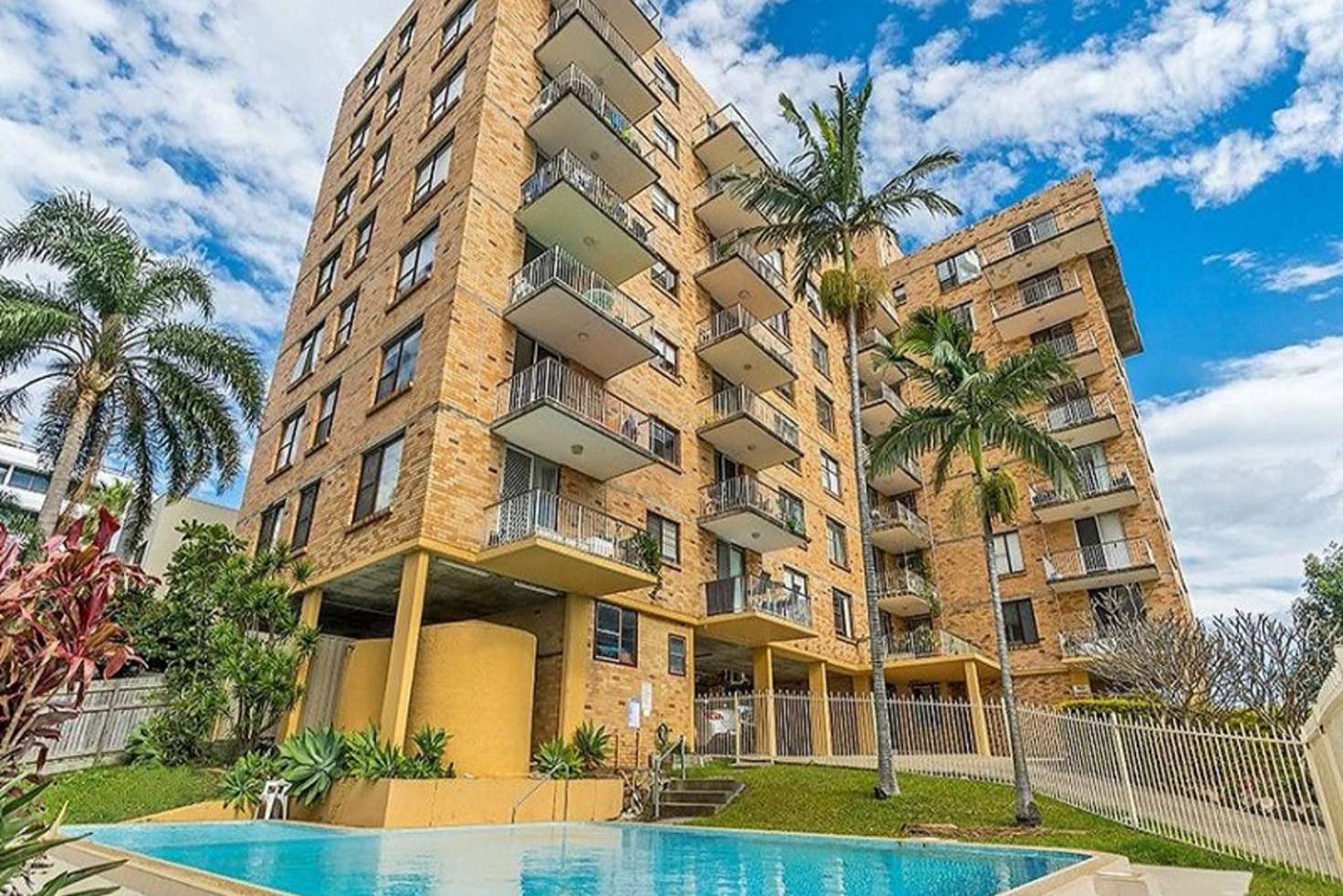 Main view of Homely unit listing, 12/72 Marine Parade, Southport QLD 4215