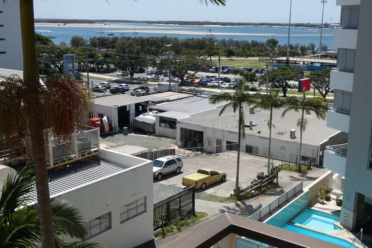 Second view of Homely unit listing, 12/72 Marine Parade, Southport QLD 4215